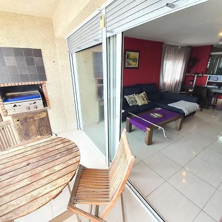 Appartement Apartamento Canyelles Beach Roses