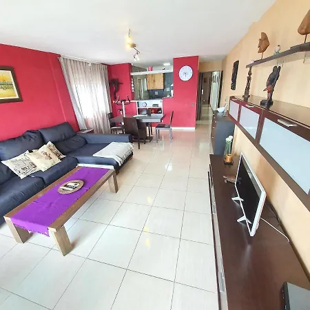 Appartement Apartamento Canyelles Beach *