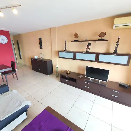Appartement Apartamento Canyelles Beach *