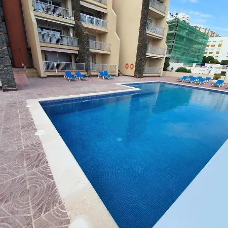 Apartamento Canyelles Beach