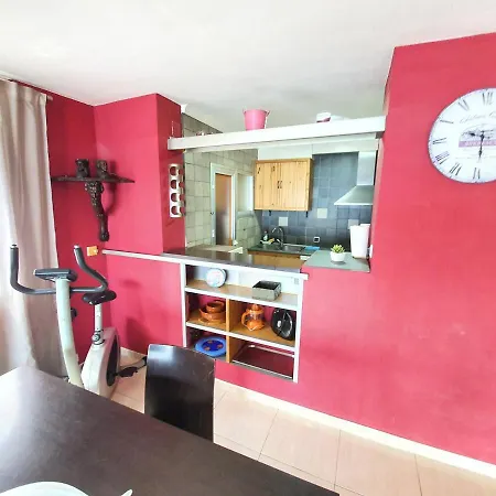 Appartement Apartamento Canyelles Beach *