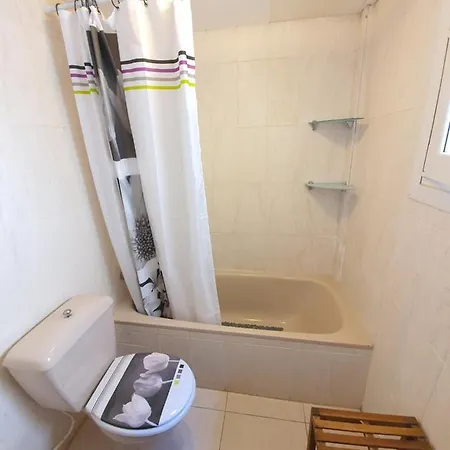 Apartamento Canyelles Beach Appartement Roses