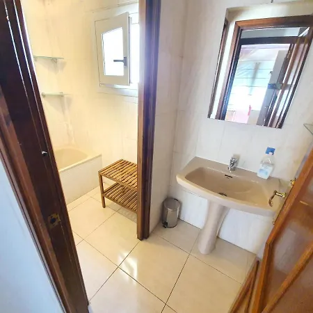 Apartamento Canyelles Beach