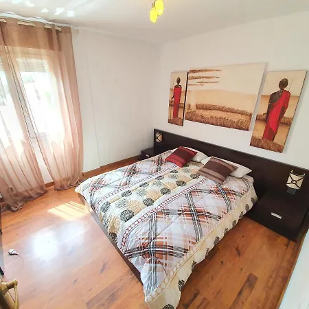 Appartement Apartamento Canyelles Beach Roses