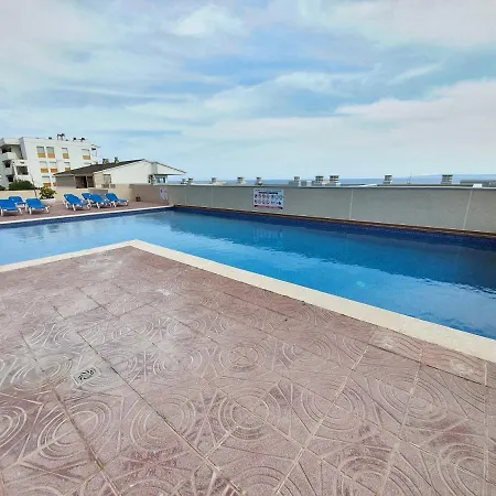 Apartamento Canyelles Beach Appartement Roses