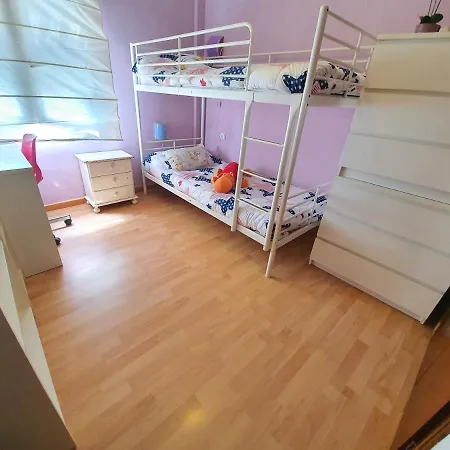 Appartement Apartamento Canyelles Beach Roses